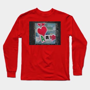 Ti amo - 10 Long Sleeve T-Shirt